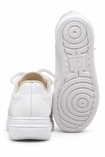 Tênis Feminino Branco Moleca Casual Produto Tênis Feminino Branco Moleca Casual