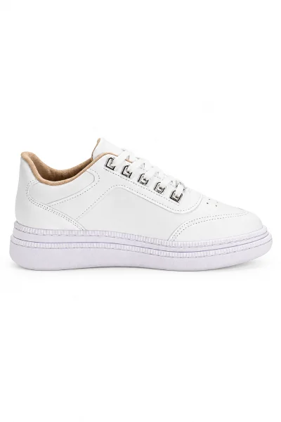 Tênis Feminino Branco Moleca Casual Produto Tênis Feminino Branco Moleca Casual