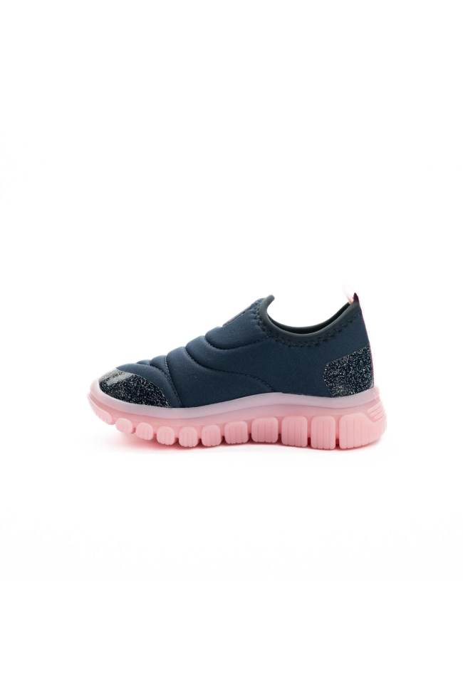 Tênis Feminino Infantil Novo Pé Unicórnio LED Produto Tênis Feminino Infantil Novo Pé Unicórnio LED