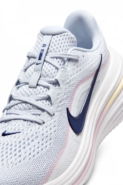 Tênis Feminino Nike Winflo 12 Azul e Lilás Produto Tênis Feminino Nike Winflo 12 Azul e Lilás