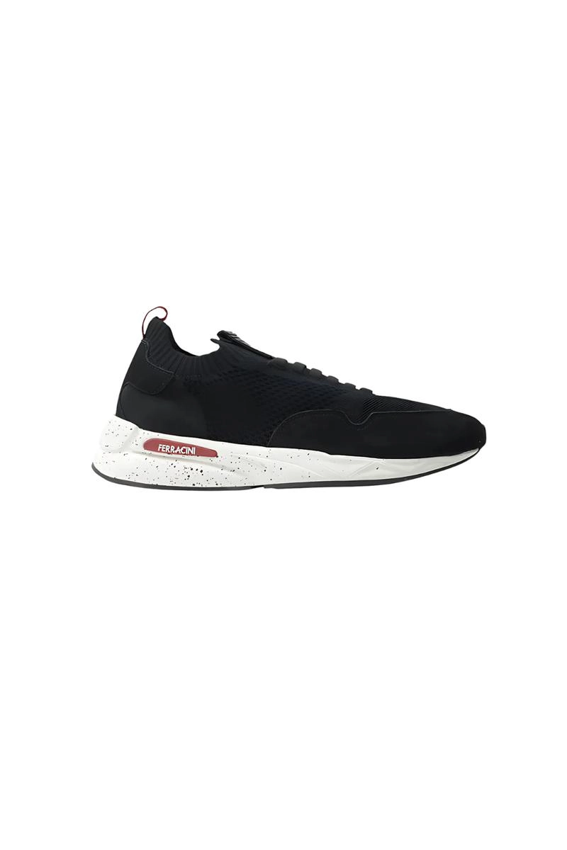 Tênis Ferracini Casual Masculino Preto