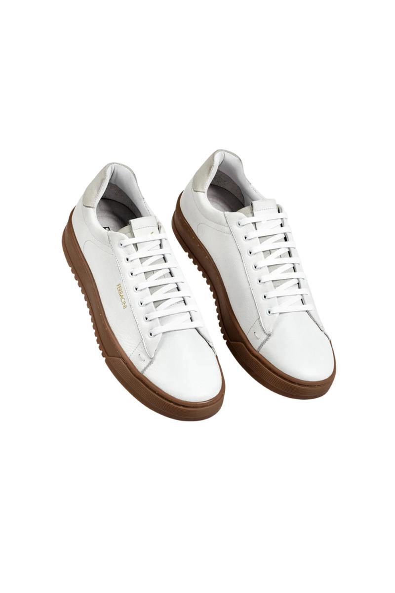 Tênis Ferracini City Masculino Branco 