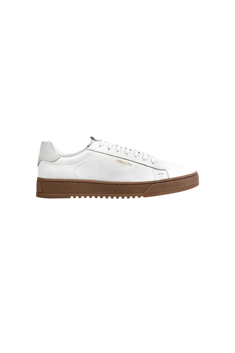 Tênis Ferracini City Masculino Branco 