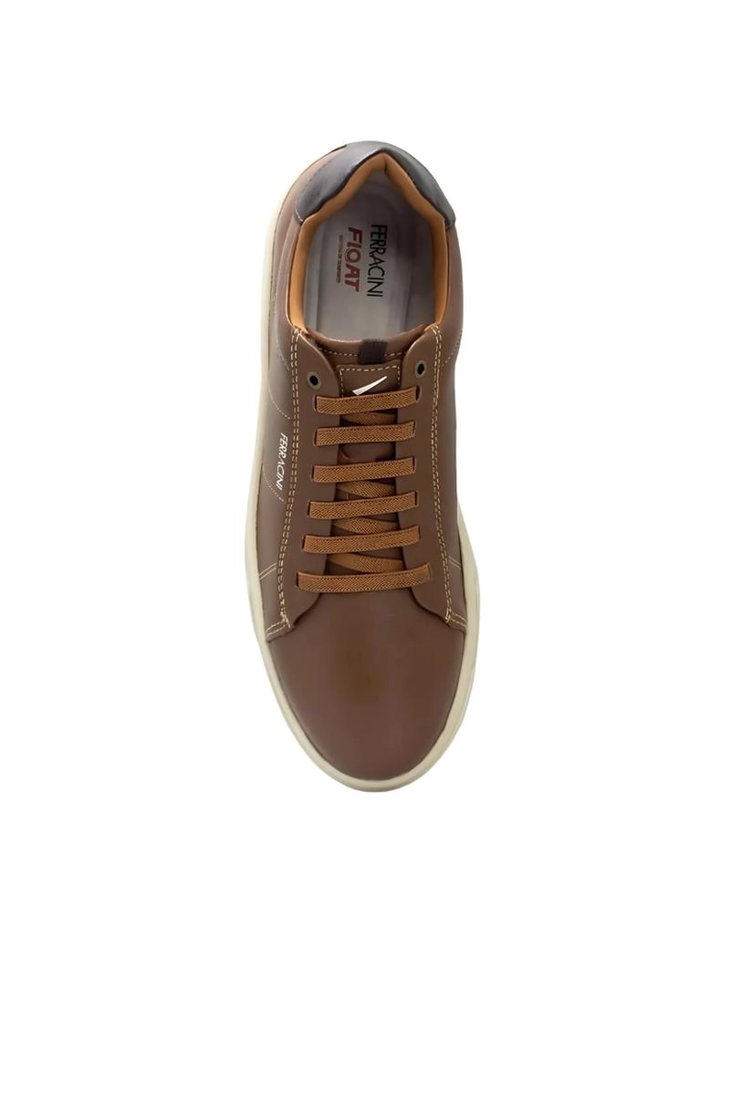 Tênis Ferracini Yankee Masculino Chocolate