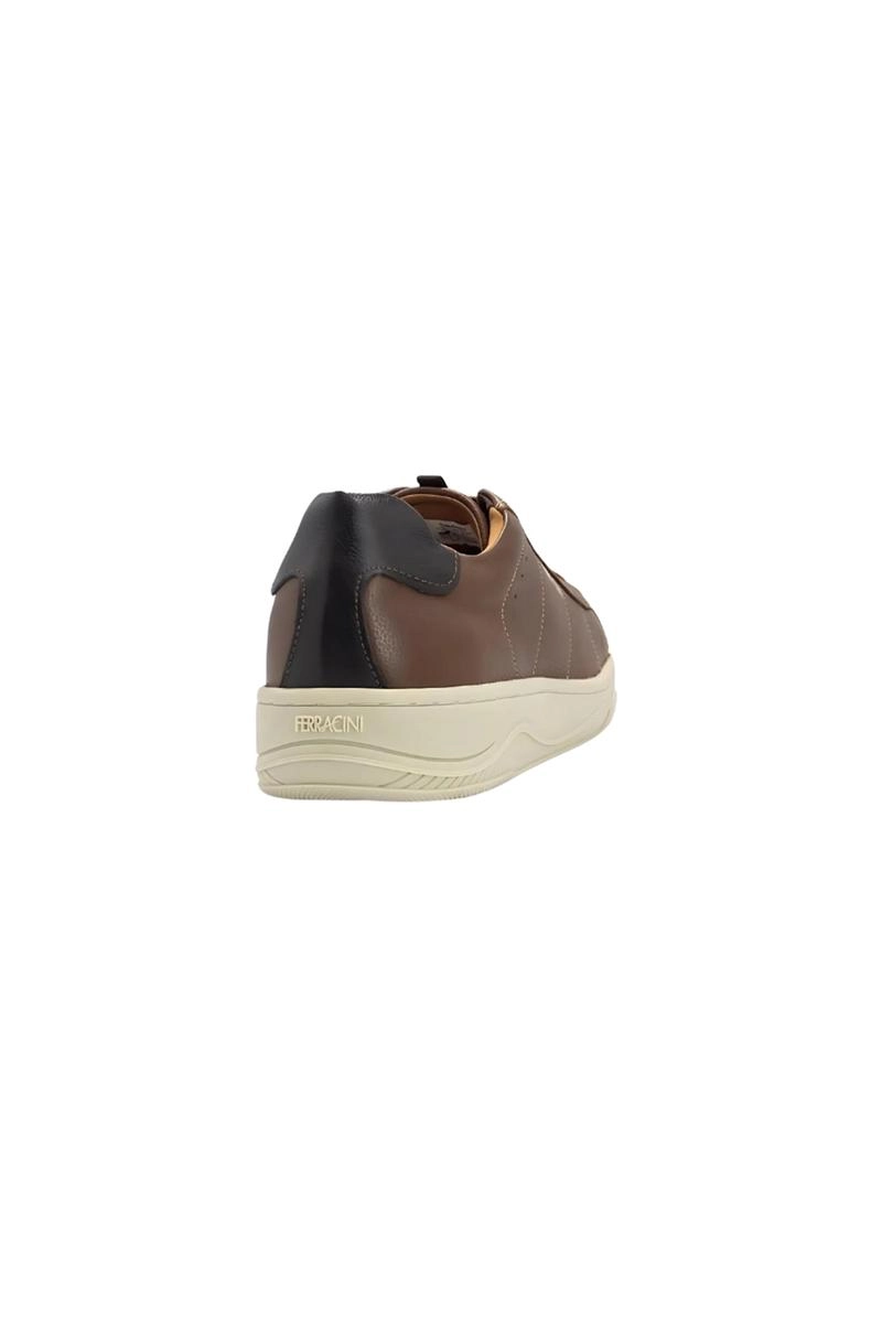 Tênis Ferracini Yankee Masculino Chocolate Produto Tênis Ferracini Yankee Masculino Chocolate