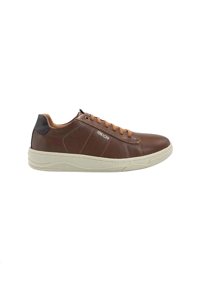 Tênis Ferracini Yankee Masculino Chocolate