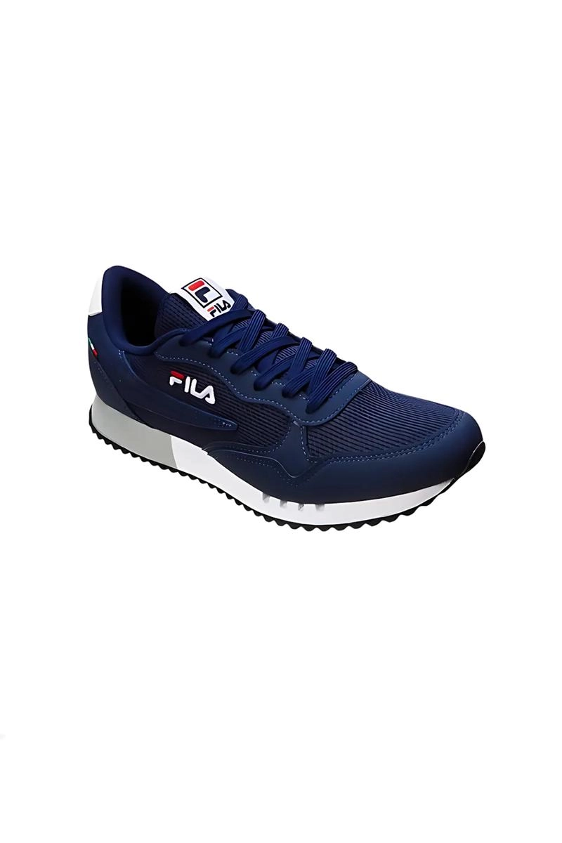 Tênis Fila Euro Jogger Sport Masculino Marinho