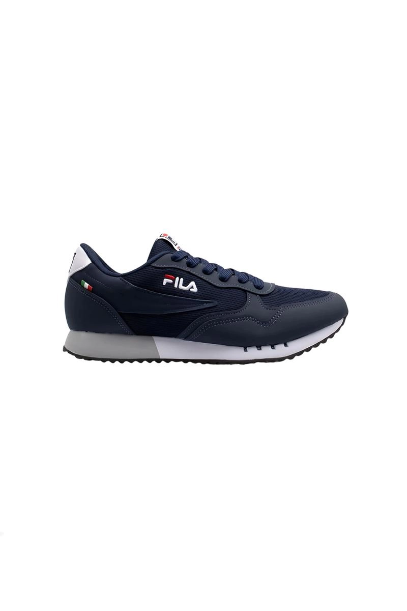 Tênis Fila Euro Jogger Sport Masculino Marinho