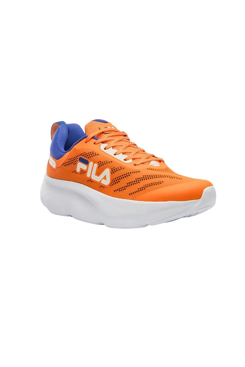 Tênis Fila Maxxi Lite Masculino Laranja
