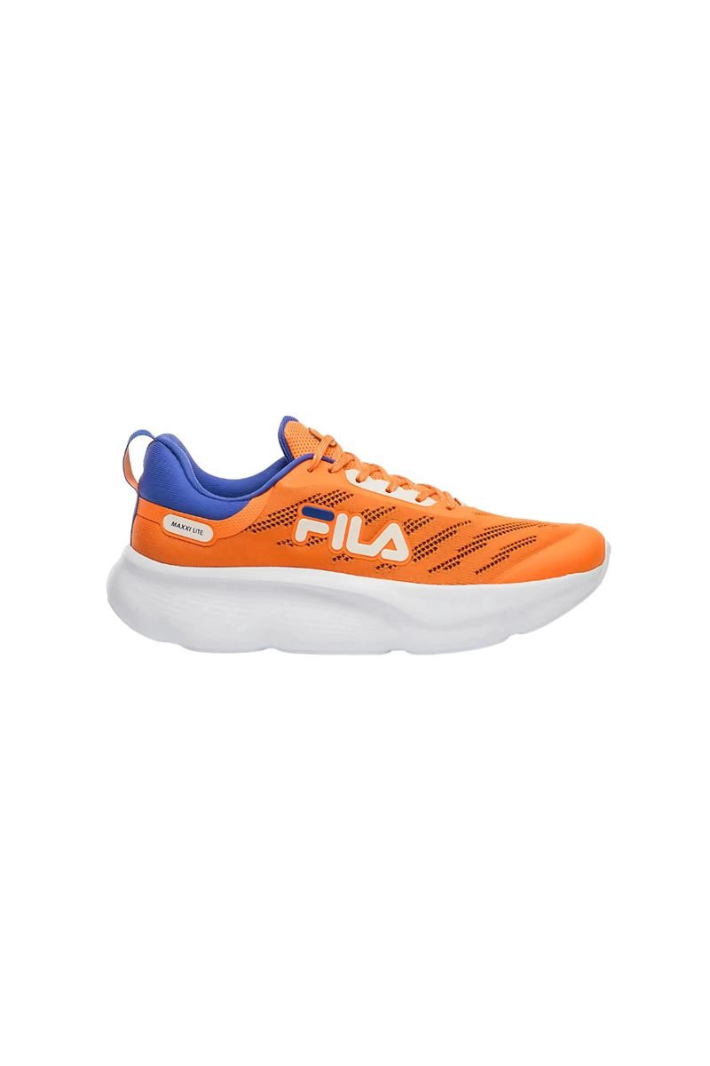 Tênis Fila Maxxi Lite Masculino Laranja