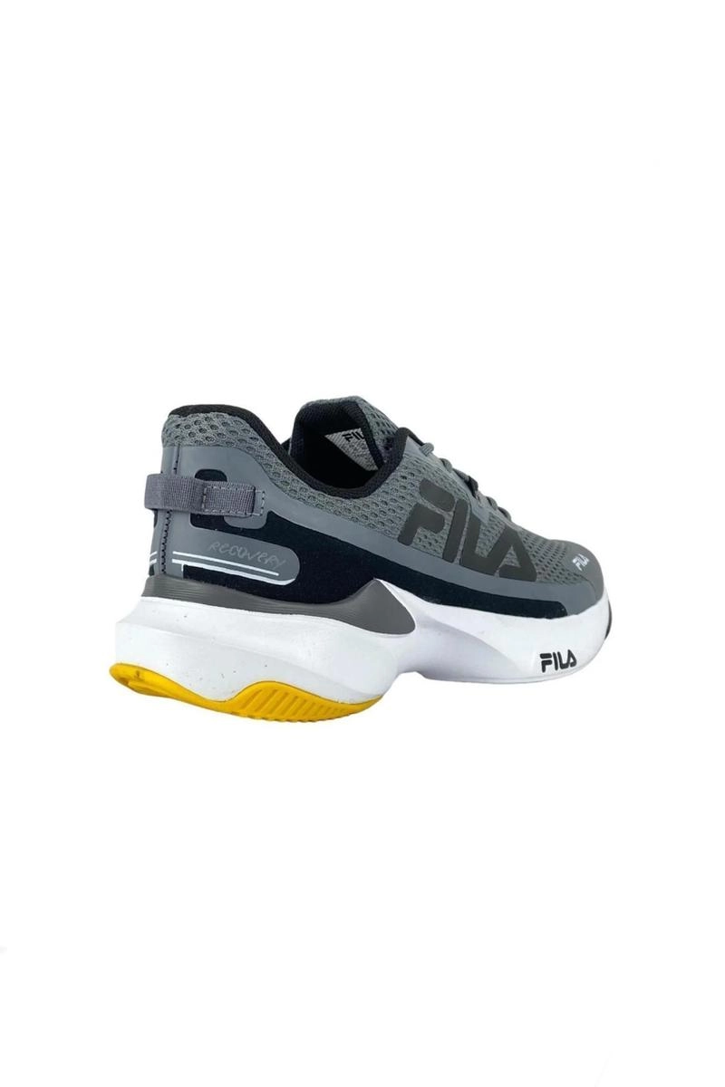 Tênis Fila Recovery Masculino Cinza Produto Tênis Fila Recovery Masculino Cinza
