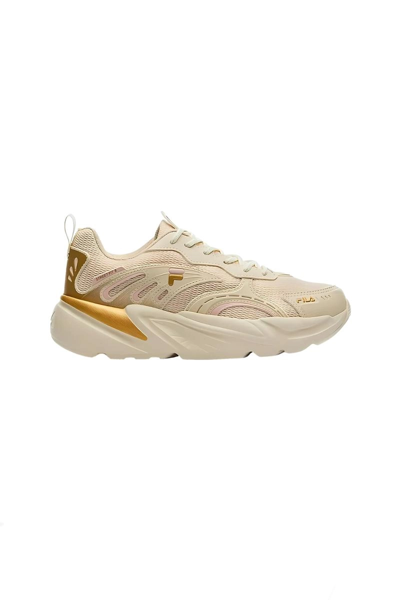 Produto - Tênis Fila Street Fit 2 Feminino Off White