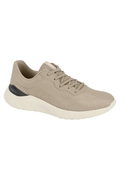 Tênis Masculino De Nylon Actvitta Taupe Produto Tênis Masculino De Nylon Actvitta Taupe