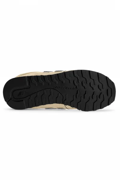 Tênis Masculino New Balance 500 Begê e Marinho Produto Tênis Masculino New Balance 500 Begê e Marinho