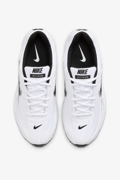 Produto Tênis Masculino Nike Initiator Branco e Preto