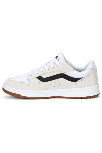 Tênis Masculino Vans Branco Ryland Ls Produto Tênis Masculino Vans Branco Ryland Ls