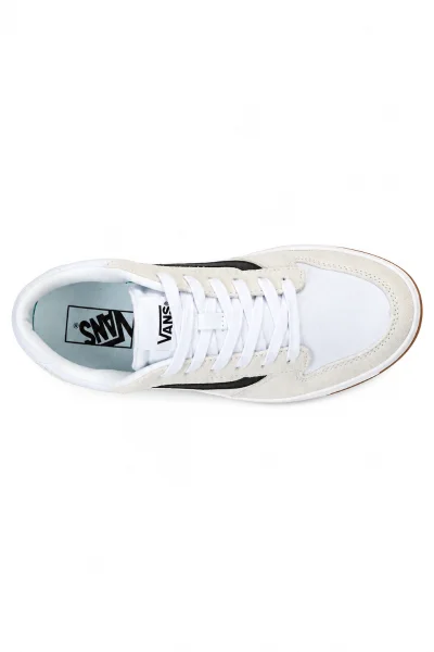 Tênis Masculino Vans Branco Ryland Ls Produto Tênis Masculino Vans Branco Ryland Ls