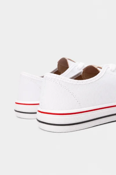 Tênis Moleca Casual Feminino Branco Produto Tênis Moleca Casual Feminino Branco