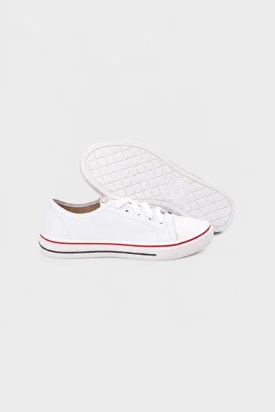 Tênis Moleca Casual Feminino Branco Produto Tênis Moleca Casual Feminino Branco