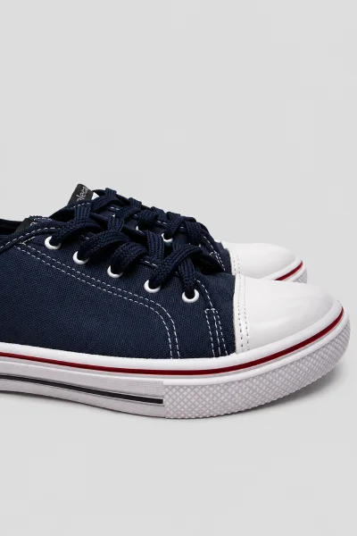 Tênis Moleca Casual Feminino Marinho Produto Tênis Moleca Casual Feminino Marinho