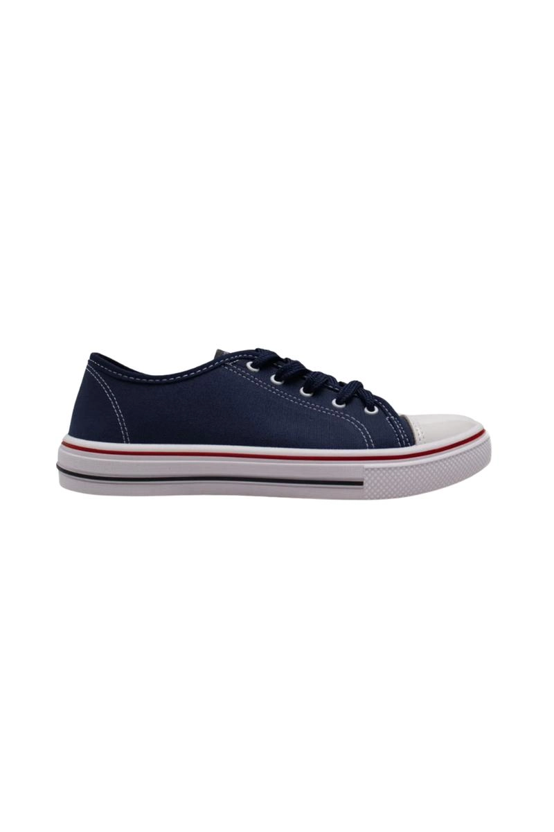Produto - Tênis Moleca Casual Feminino Marinho