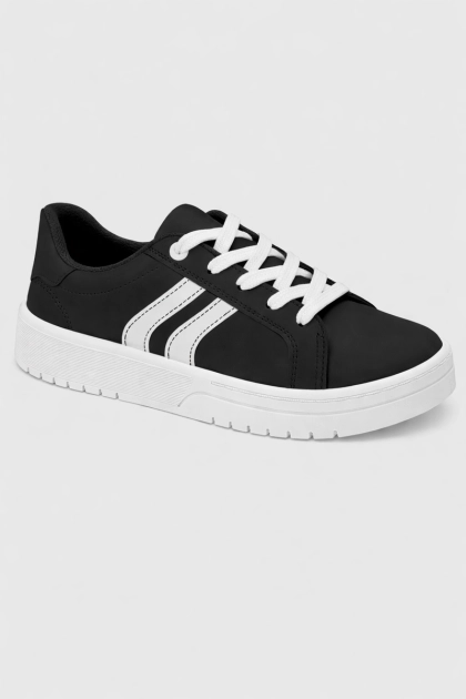 Tênis Moleca Feminino Casual Reggla Produto - Tênis Moleca Feminino Casual Reggla