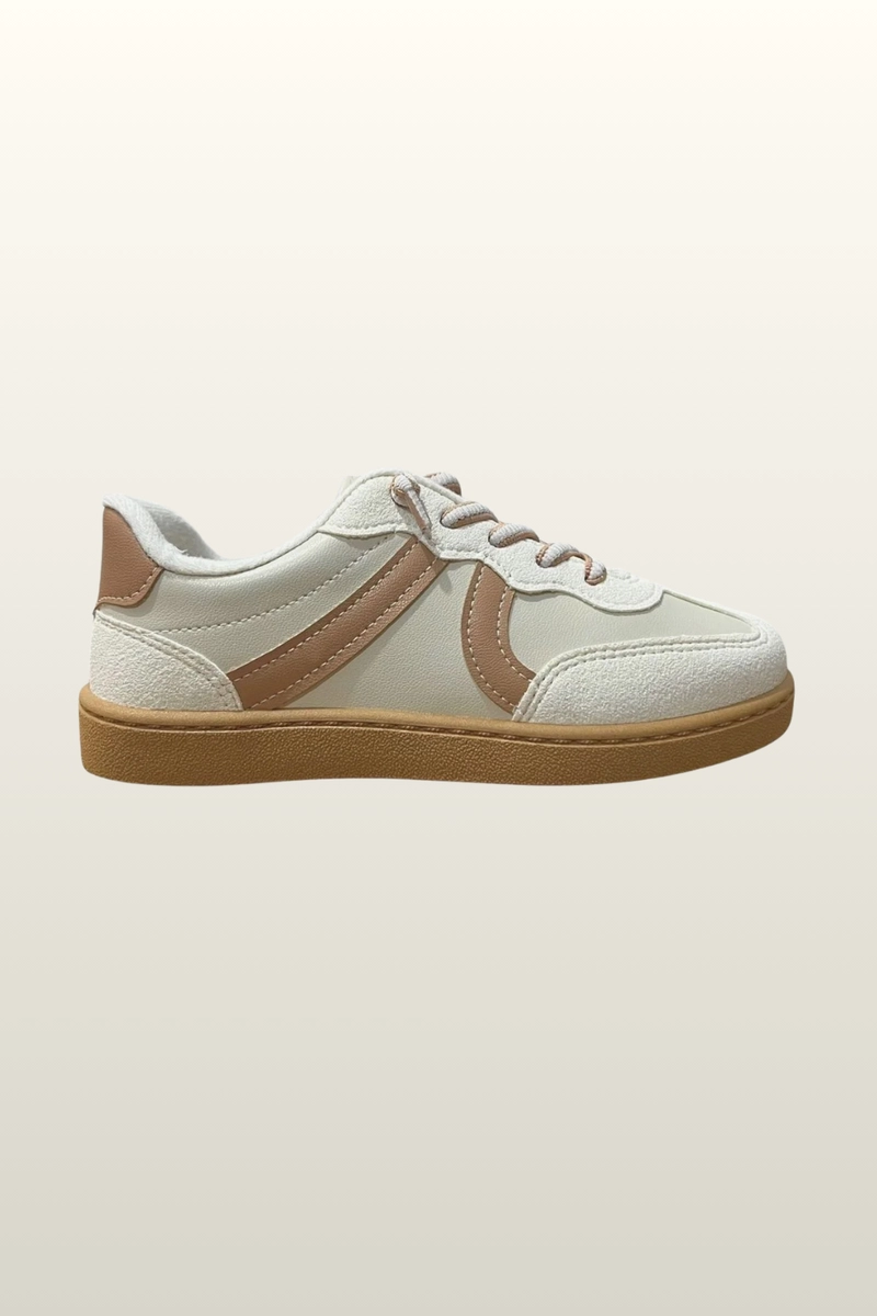 Produto - Tênis Molekinha Casual Juvenil Feminina Branco Off
