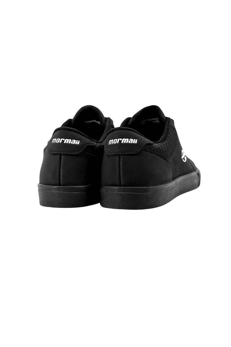 Tênis Mormaii Casual Urban 3 Masculino Preto