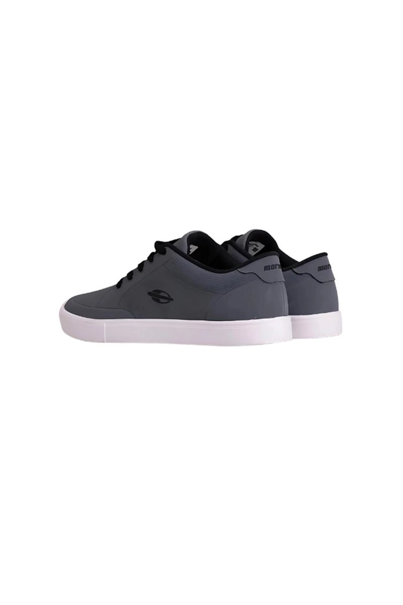 Tênis Mormaii Urban Cyclone Masculino Cinza Produto Tênis Mormaii Urban Cyclone Masculino Cinza