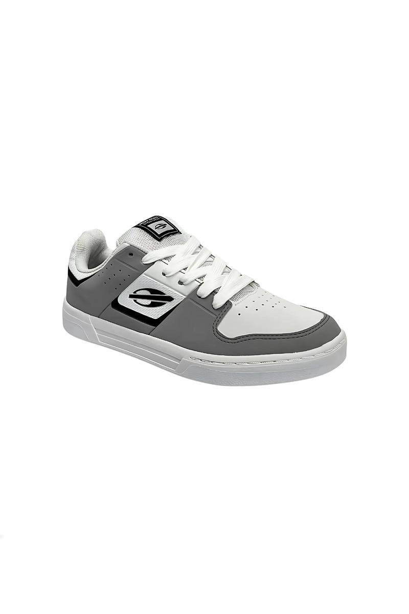 Tênis Mormaii Urban Joaca Masculino Branco E Cinza Escuro