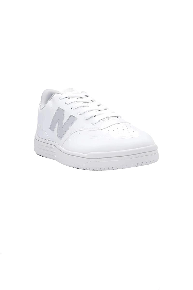 Tênis New Balace BB80 Masculino Branco e Cinza