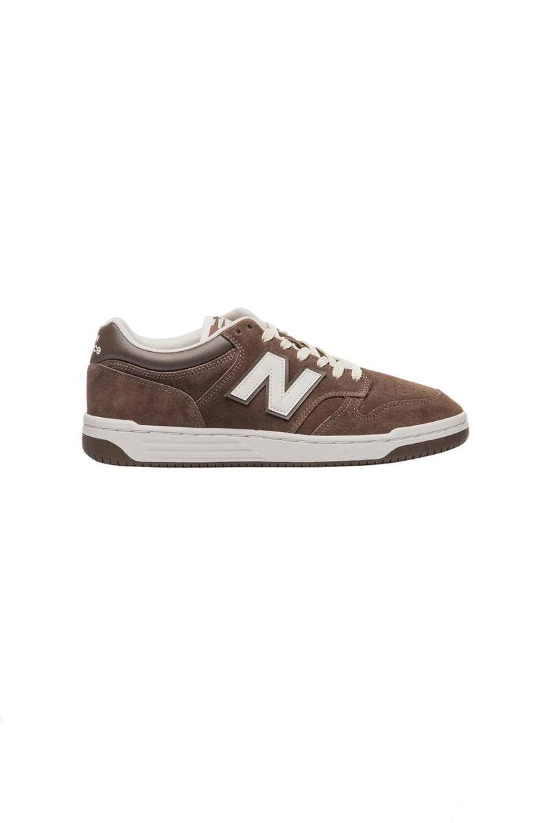 Produto - Tênis New Balance 480 Low Masculino Marrom