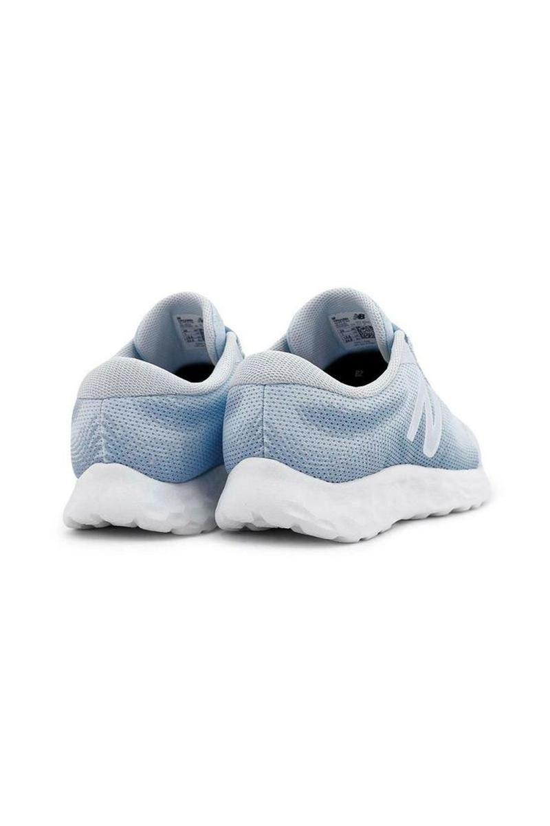 Tênis New Balance 520 Juvenil Feminino Azul Gelo Produto Tênis New Balance 520 Juvenil Feminino Azul Gelo
