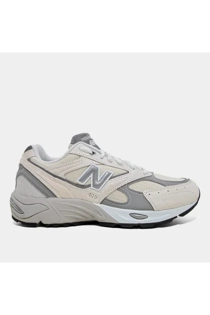 Tênis New Balance 880R Masculino Bege Claro Cinza Produto Tênis New Balance 880R Masculino Bege Claro Cinza