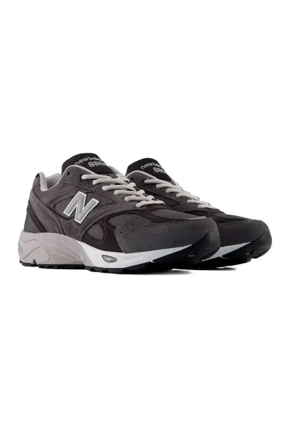 Tênis New Balance 880R Masculino Cinza Grafite Produto Tênis New Balance 880R Masculino Cinza Grafite