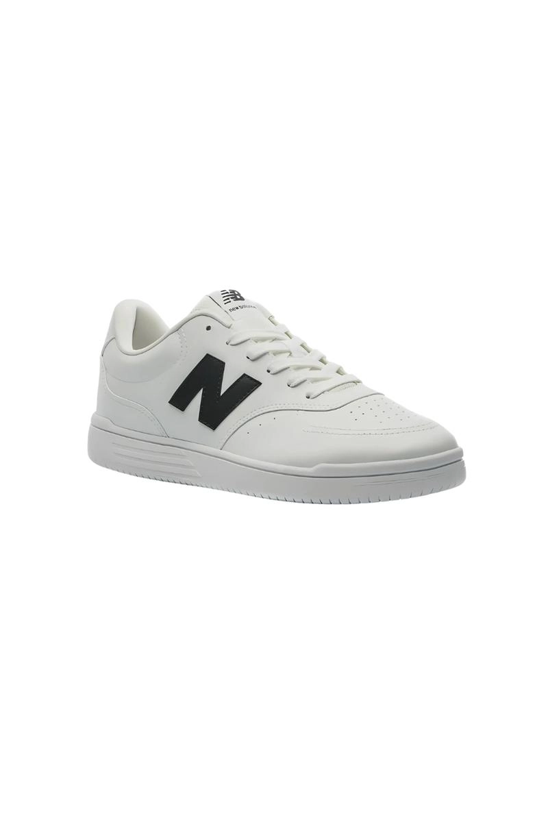 Tênis New Balance BB80 Masculino Branco e Preto