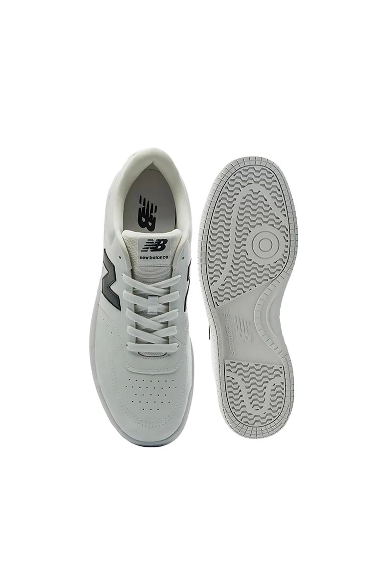Tênis New Balance BB80 Masculino Branco e Preto Produto Tênis New Balance BB80 Masculino Branco e Preto