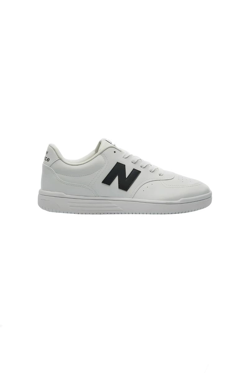 Tênis New Balance BB80 Masculino Branco e Preto