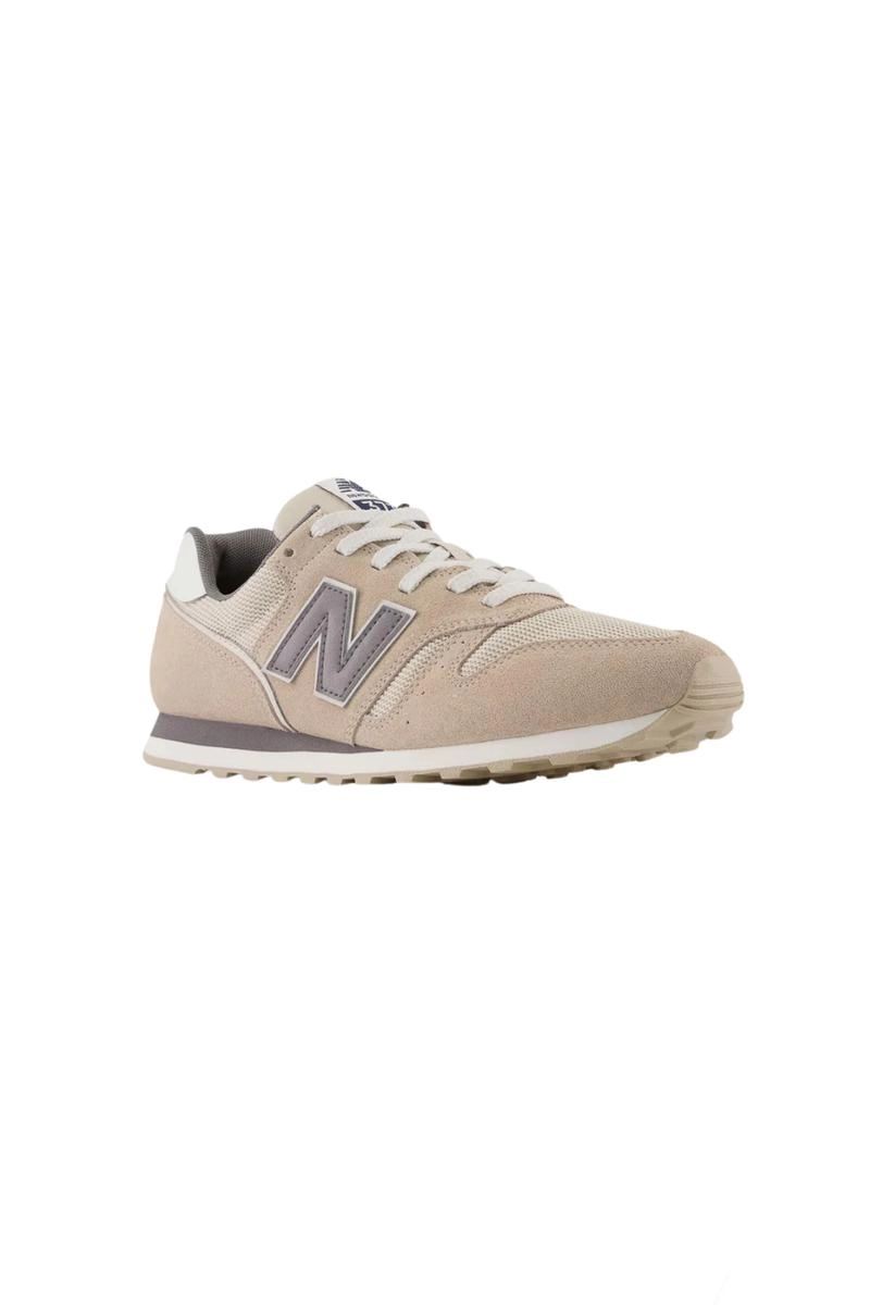 Tênis New Balance Casual 373 Masculino Bege