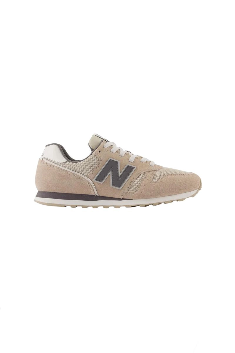 Tênis New Balance Casual 373 Masculino Bege
