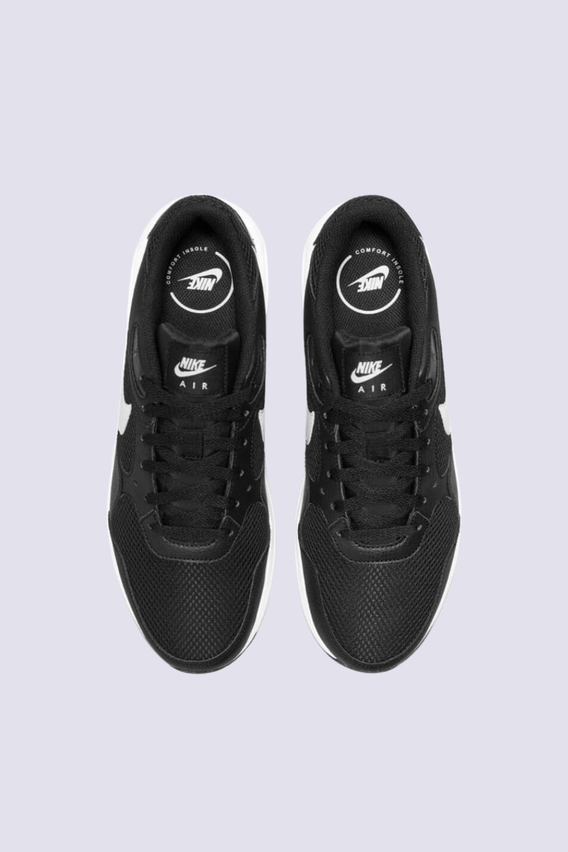 Tênis Nike Air Max Masculina Preto e Branco