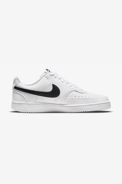 Produto - Tênis Nike Court Vision Feminino Branco/Preto 