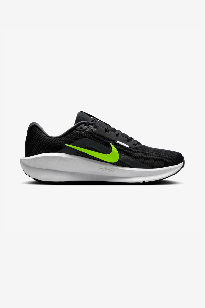 Produto - Tênis Nike Downshifter 13 Masculino Preto e Verde