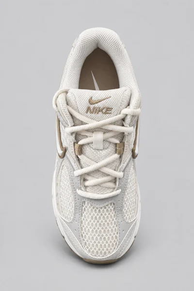 Produto Tênis Nike V5 Runner Feminino Branco e Marrom