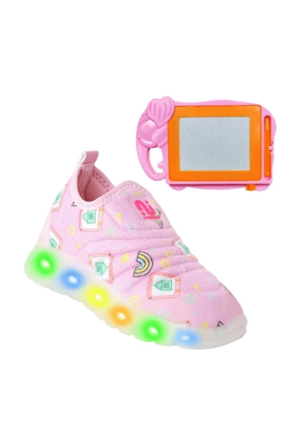 Produto - Tênis Novope Infantil Feminino 