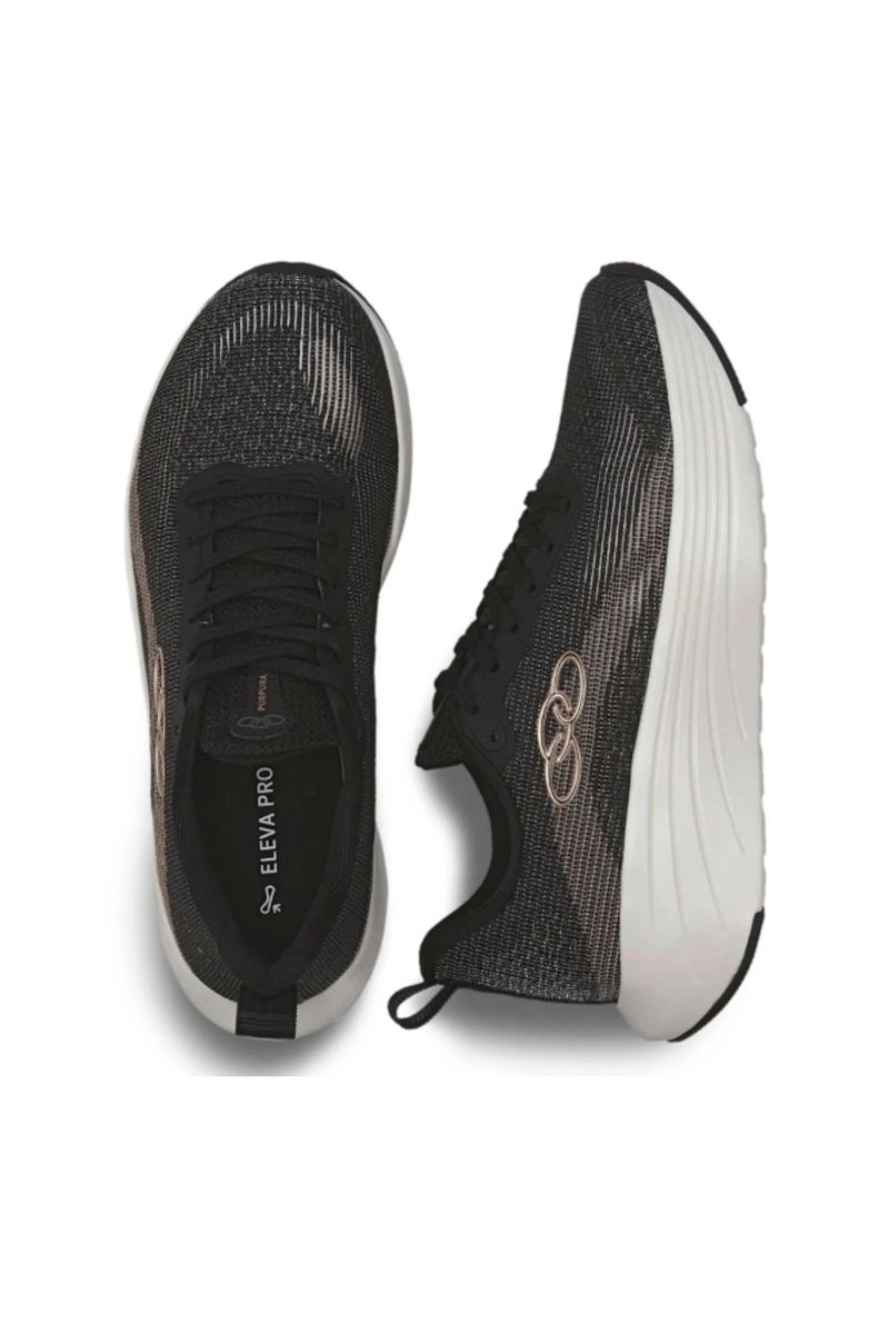 Tênis Olympikus Purpura Feminino Preto Produto Tênis Olympikus Purpura Feminino Preto