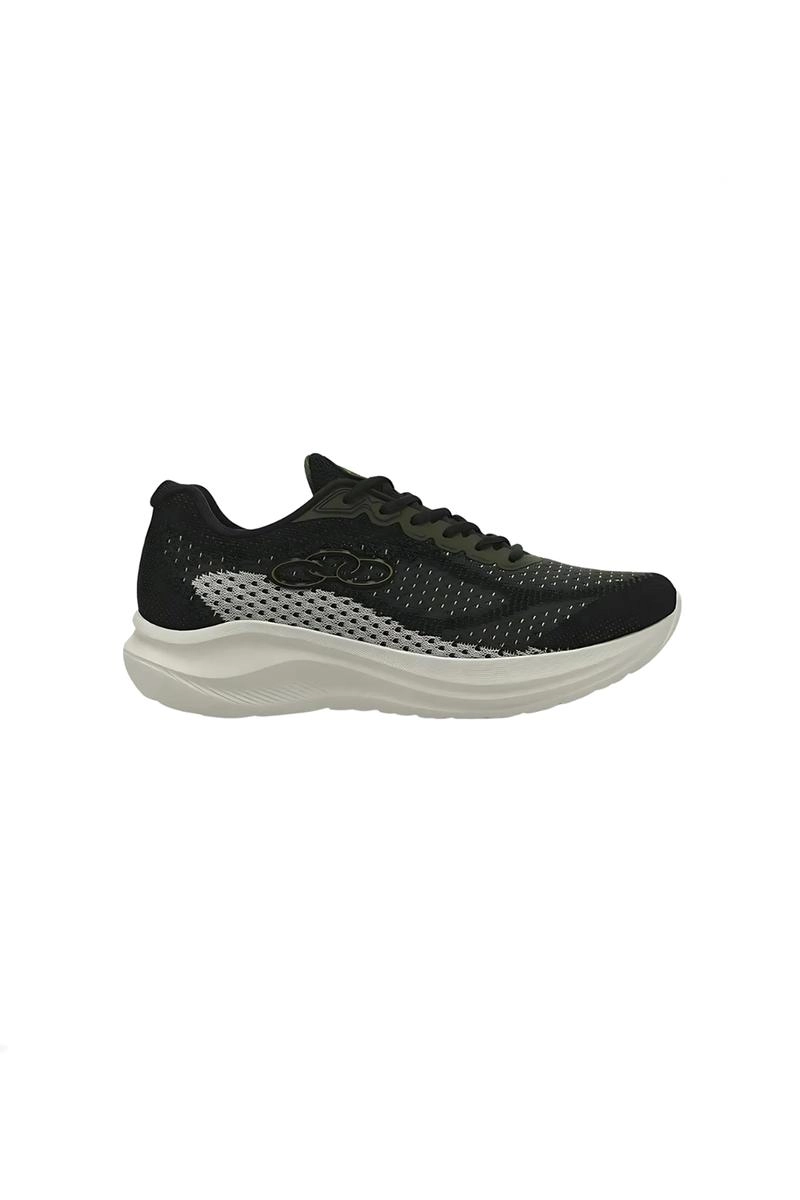 Tênis Olympikus Soma Masculino Preto Militar