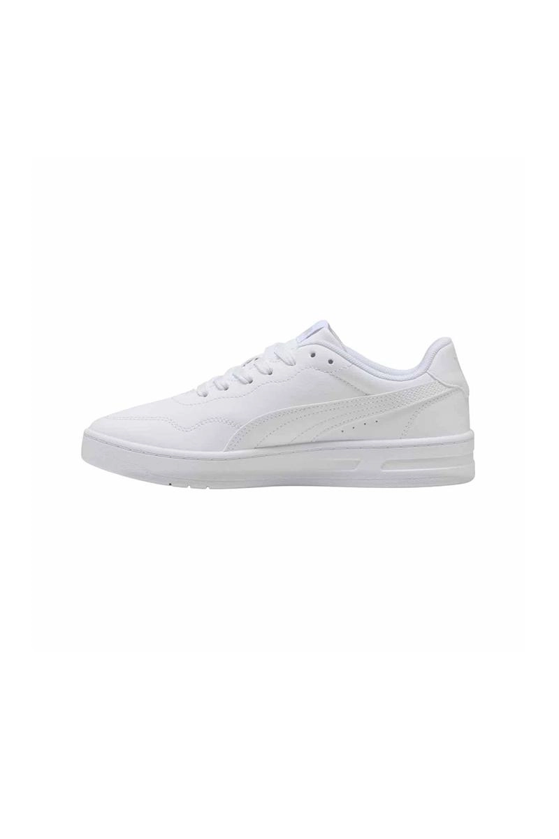  Tênis Puma Court Lally Feminino Branco 