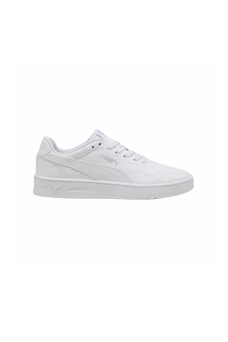  Tênis Puma Court Lally Feminino Branco 