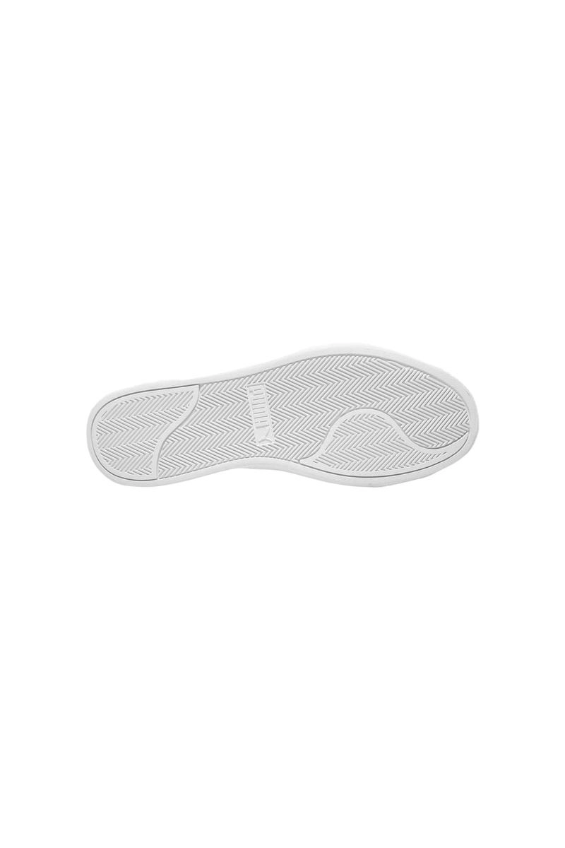 Tênis Puma Shuffle Masculino Branco e Verde Produto Tênis Puma Shuffle Masculino Branco e Verde